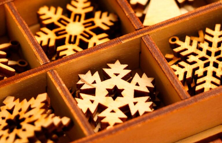 Мастер-класс «Роспись деревянных брелков»