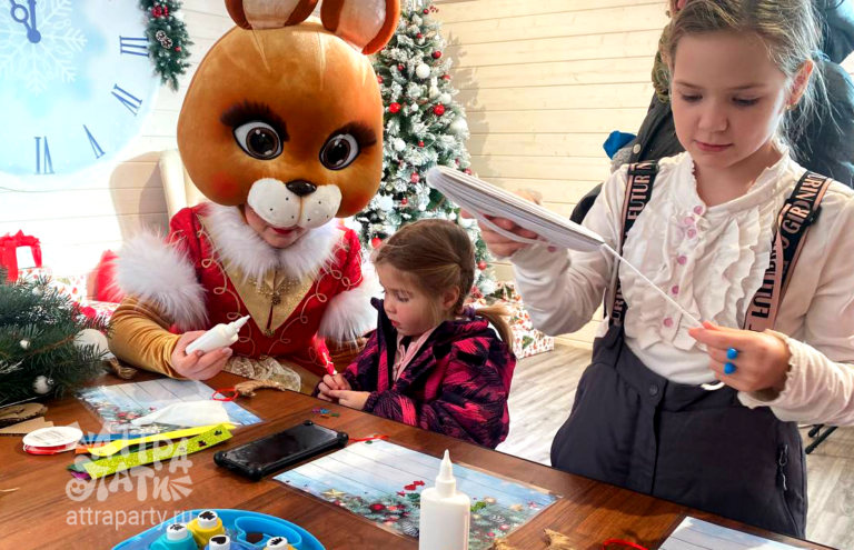 Мастер-класс Ёлочная игрушка Крафт