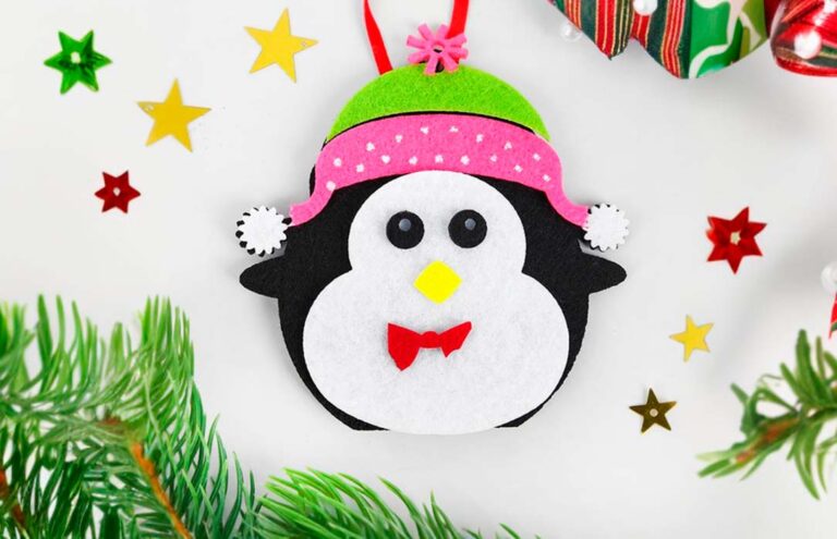 Мастер-класс «Пингвин»