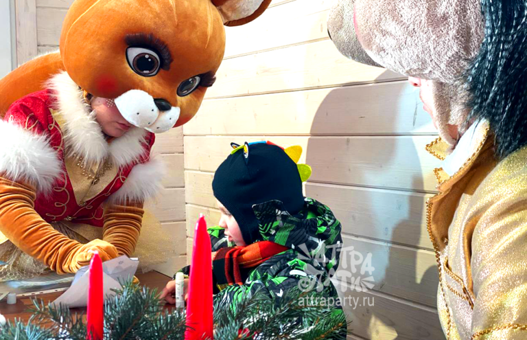 письмо деду морозу 3