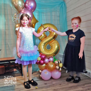 День Рождения с Единорожкой​