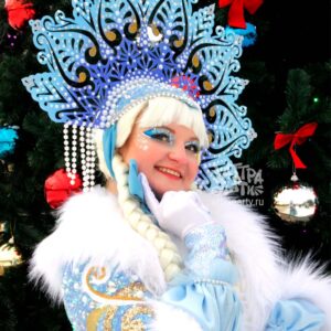 Резиденция Деда Мороза​