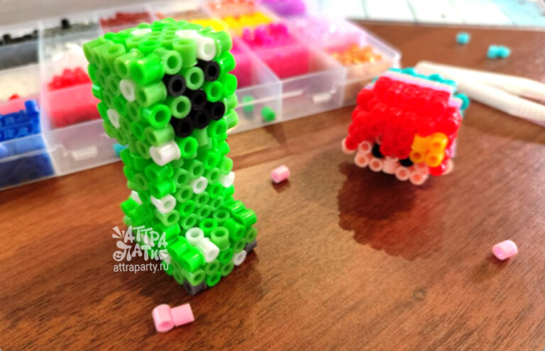 Термомозаика 3Д