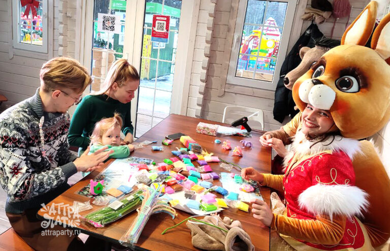 мастер-класс «Воздушный пластилин»