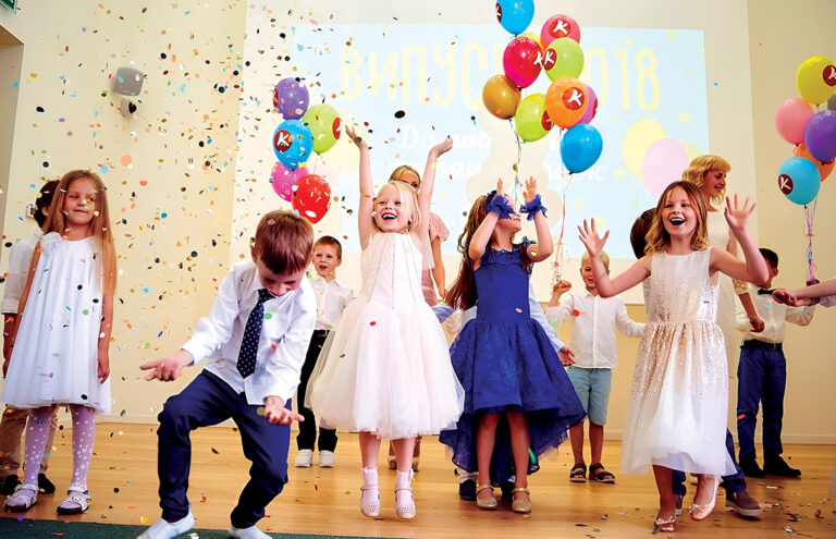 выпускной 1