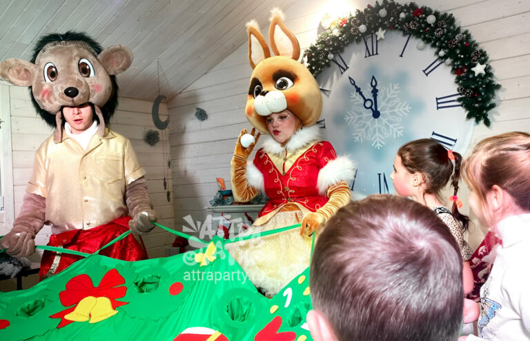 День рождения в стиле «Лесная сказка»