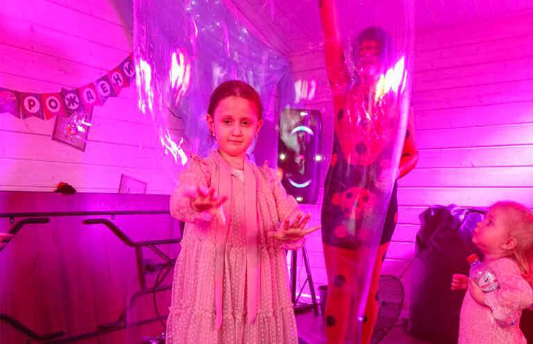 День рождения в стиле «Леди Баг и Супер-кот»