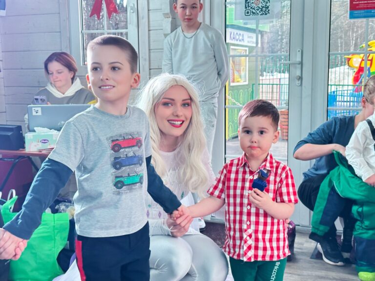 День рождения в стиле «Ледяное сердце»