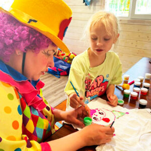 Мастер-классы​