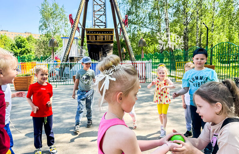 День рождения в стиле «Леди Баг и Супер-кот»