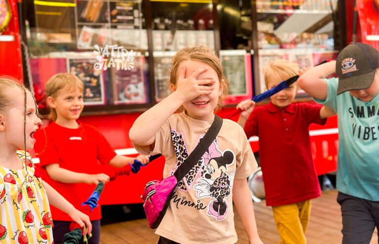 День рождения в стиле «Леди Баг и Супер-кот»