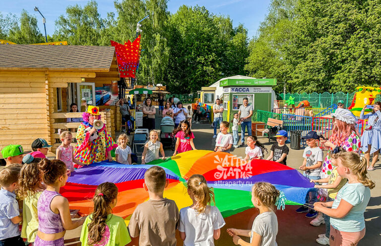 Веселые игры и конкурсы