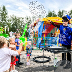 Аниматоры в Долгопрудном