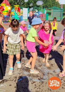 Фестиваль в Парке Долгопрудного