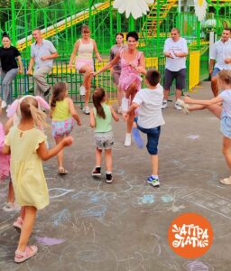 Фестиваль в Парке Долгопрудного