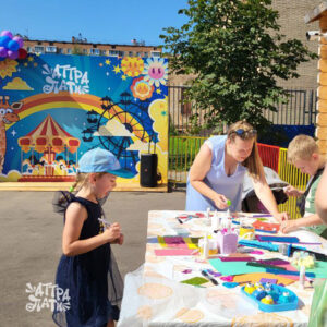 Мастер-классы​