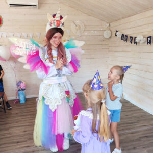 Дни рождения с АттраПати​