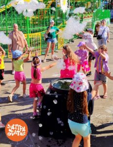 Фестиваль в Парке Долгопрудного