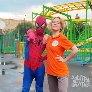 Дни рождения с АттраПати​